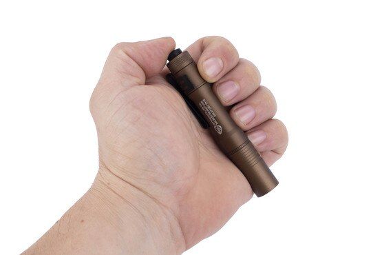 Streamlight MicroStream USB is remarkably compact and lightweight, perfect for every day pocket carry.